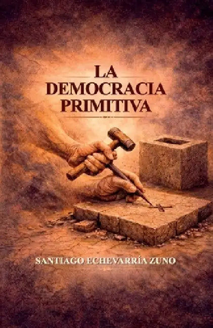 La Democracia Primitiva by Santiago Echevarría Zuno