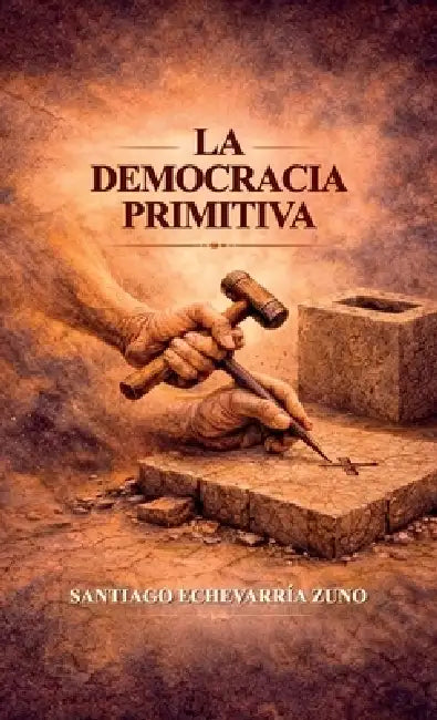 La Democracia Primitiva by Santiago Echevarría Zuno