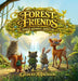 Forest Friends, Hidden WaterFall Adventure by Gilbert A. Jackson