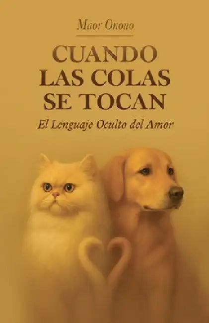 Cuando las colas se tocan, El Lenguaje Oculto del Amor by Maor Onono