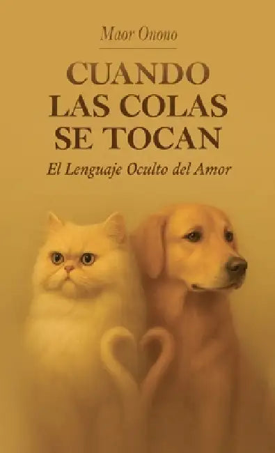 Cuando las colas se tocan, El Lenguaje Oculto del Amor by Maor Onono