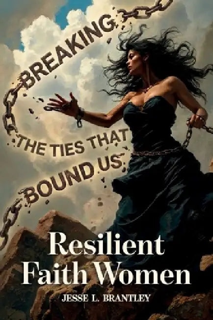 Resilient Faith Women, Breaking the Ties That Bound Us by Jesse L. Brantley