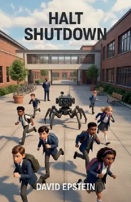 Halt Shutdown by David Epstein