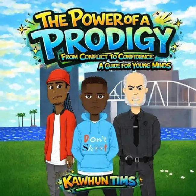 The Power of a Prodigy, From Conflict to Confidence: A Guide for Young Minds by Kawhun Tims