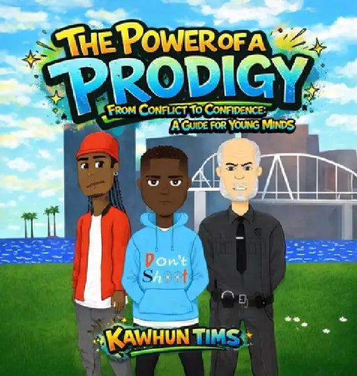 The Power of a Prodigy, From Conflict to Confidence: A Guide for Young Minds by Kawhun Tims