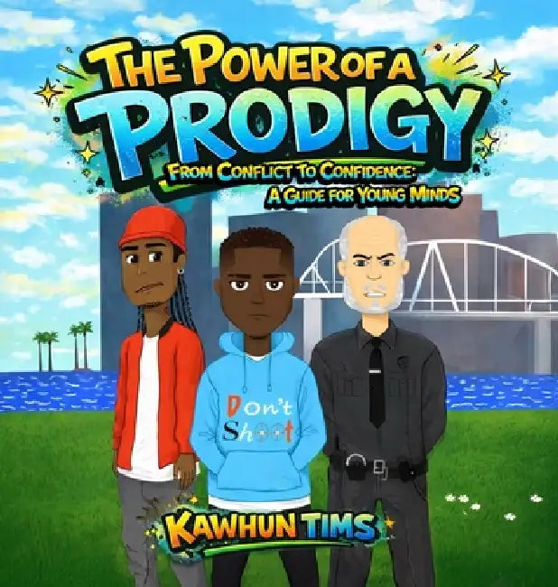 The Power of a Prodigy, From Conflict to Confidence: A Guide for Young Minds by Kawhun Tims