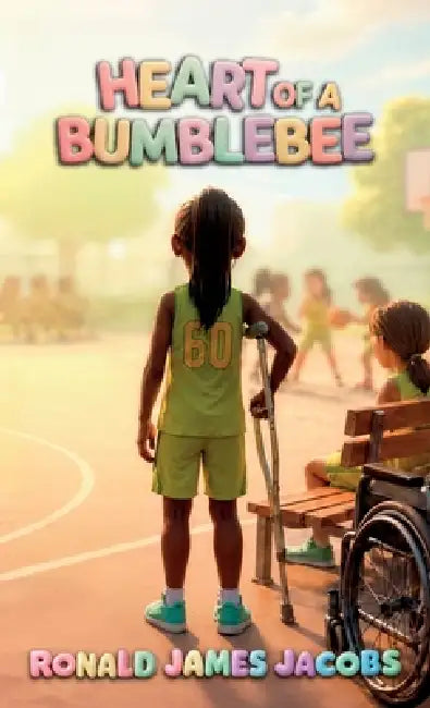 Heart Of A Bumblebee by Ronald James Jacobs