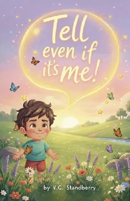 Tell even if it's Me! by V. G. Standberry
