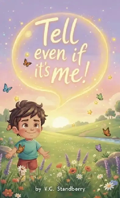 Tell even if it's Me! by V. G. Standberry