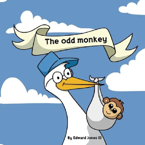 The Odd Monkey by III Jones Edward
