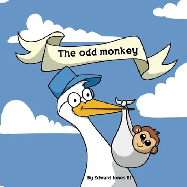 The Odd Monkey by III Jones Edward