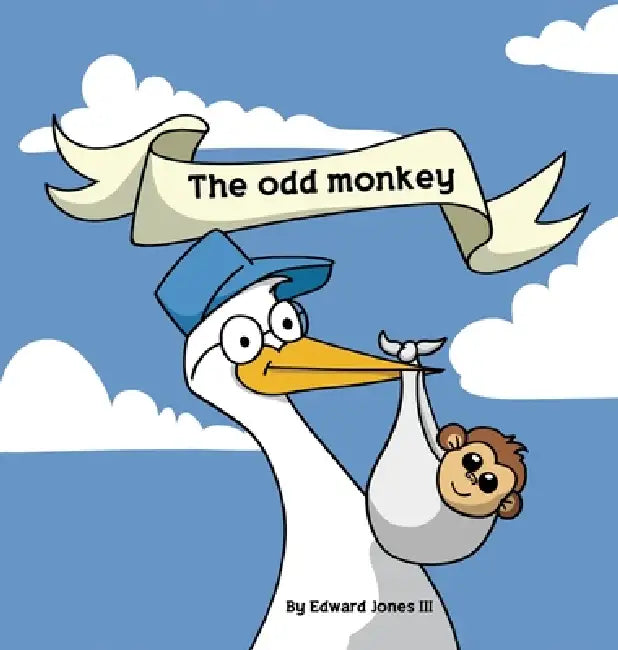 The Odd Monkey by III Jones Edward