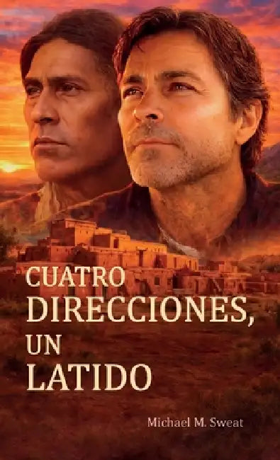 Cuatro direcciones, un latido, Del miedo al amor: Cómo la adversidad abrió puertas by Michael M. Sweat