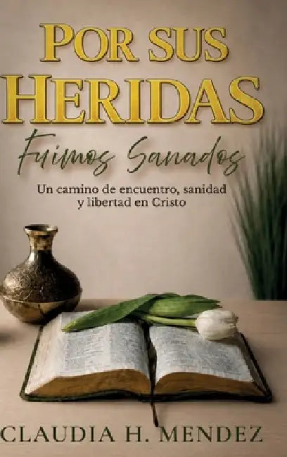 Por Sus Heridas Fuimos Sanados, Un camino de encuentro, sanidad y libertad en Cristo by Claudia H. Mendez