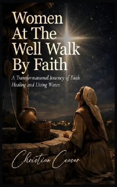 Woman at the Well Walking by Faith: How to trust in God by Christian Ceasar