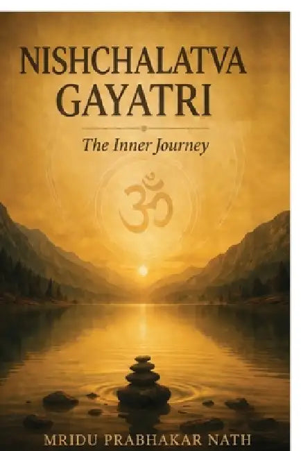 Nishchalatva Gayatri: The Inner Journey by Mridu Prabhakar Nath