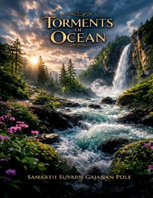 Torments of Ocean by Samarth Suvarna Gajanan Pole