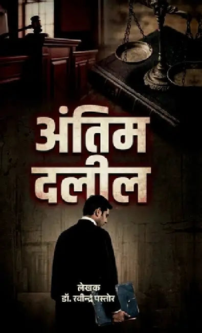 Antim Dalil by Dr Ravindra Pastor