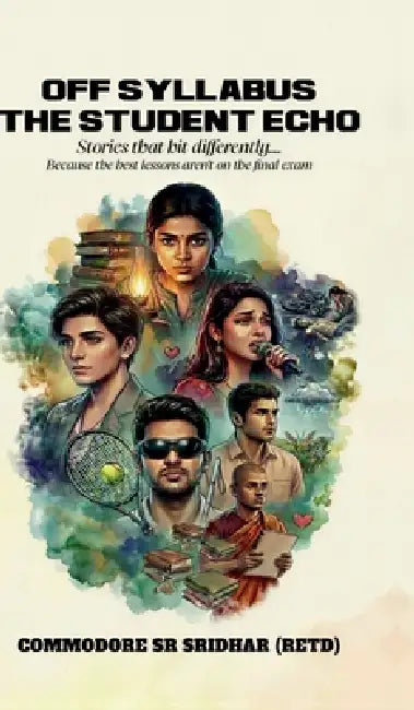 Off Syllabus - The Student Echo: Stories that hit differently.... Because the best lessons aren't on the final exam by Commodore Sr Sridhar (Retd)