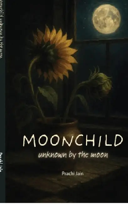 Moonchild unknown by the moon by Prachi Jain