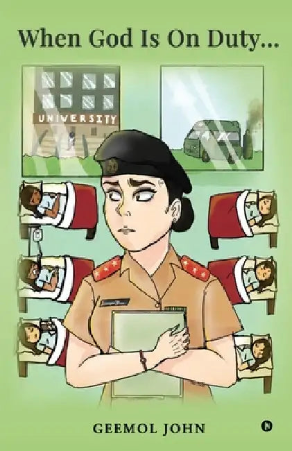 When God is on Duty... by Geemol John