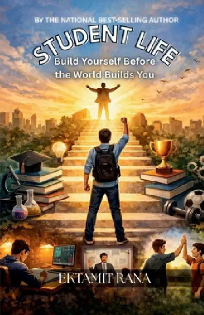 Student Life: Build Yourself Before the World Builds You by Ektamit Rana