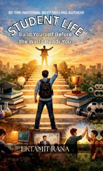 Student Life: Build Yourself Before the World Builds You by Ektamit Rana