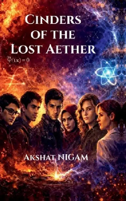 Cinders of the Lost Aether by Akshat Nigam