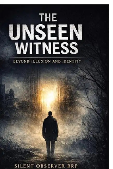 The Unseen Witness: Beyond Illusion and Identity by Silent Observer Rrp
