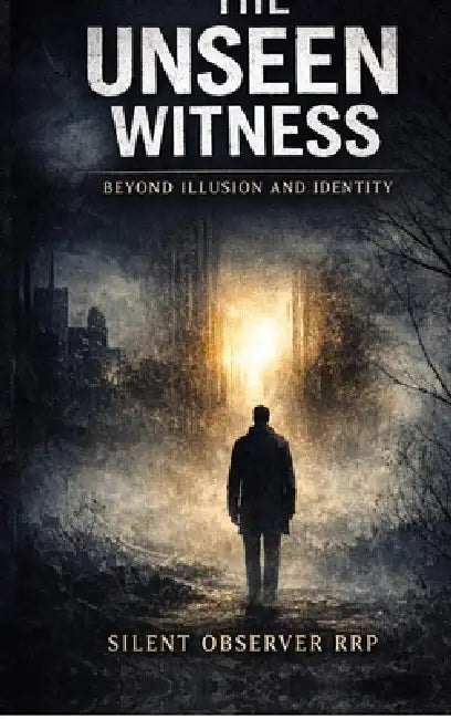 The Unseen Witness: Beyond Illusion and Identity by Silent Observer Rrp