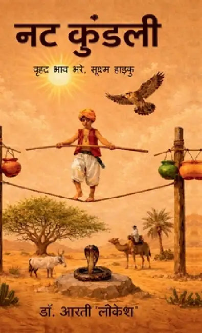 Nat Kundali: वृहद भाव भरे, सूक्ष्म हा by Dr Arti 'Lokesh'