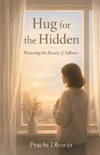 Hug For The Hidden: Protecting the Beauty of Softness by Prachi Dhiwar