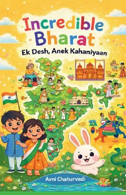 Incredible Bharat: Ek Desh, Anek Kahaniyaan: Protecting the Beauty of Softness by Avni Chaturvedi