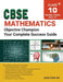 CBSE Mathematics Objective Champion: From PYQs to Practice: 75+ Series,180 Sets, Key Points and 270+ Exercises with 1100+ MCQs: From PYQs to Practice: by Goutam de