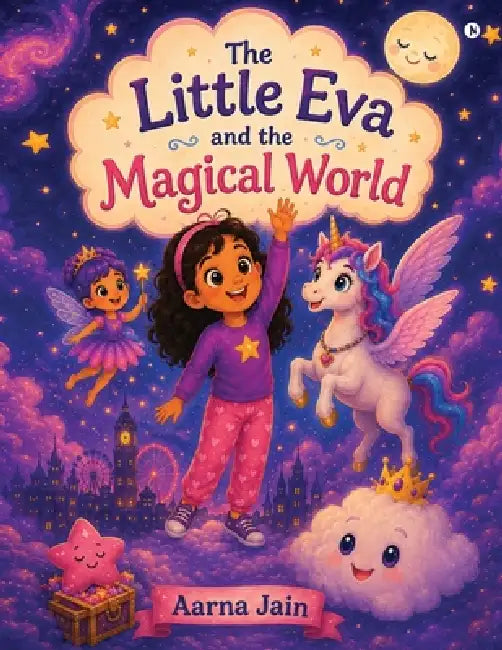 The Little Eva and the Magical World by Aarna Jain