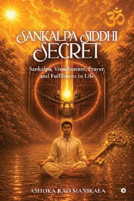 Sankalpa Siddhi Secret: Sankalpa, Visualisation, Prayer, and Fulfilment in Life by Ashoka Rao Manikala