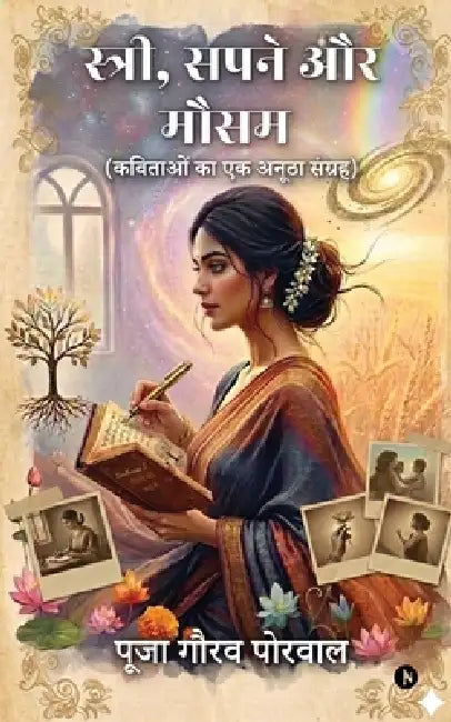 Stree, Sapne aur Mausam: (कविताओं का एक अनूठा स& by Pooja Gaurav Porwal