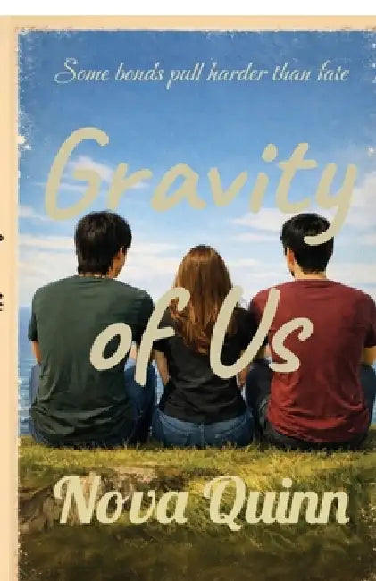 Gravity of Us by Nova Quinn