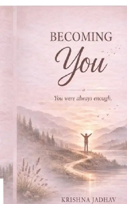 Becoming You by Krishna Jadhav