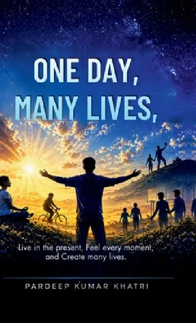 One Day, Many Lives: Live fully in the present-turn every ordinary day into something colorful, happy, and meaningful. by Pardeep Kumar Khatri