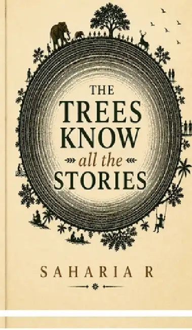 The Trees Know All The Stories by Saharia R