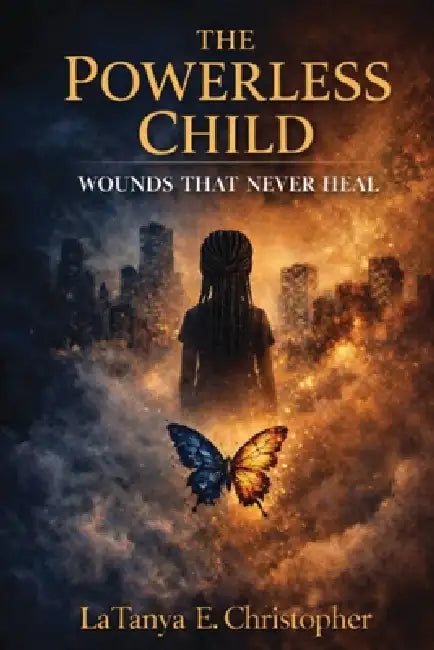 The Powerless Child: Wounds That Never Heal by Latanya E. Christopher