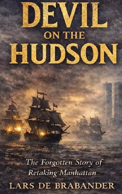 Devil on the Hudson by Lars de Brabander