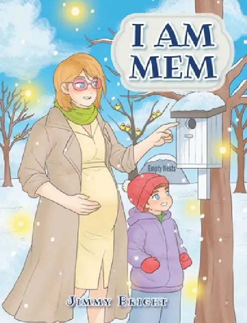 I Am Mem by Jimmy Bright