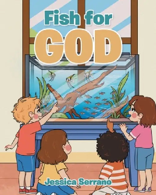 Fish for God by Jessica Serrano