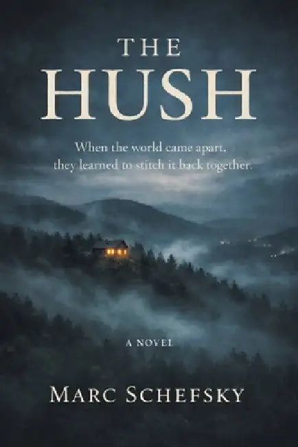 The Hush by Marc Schefsky