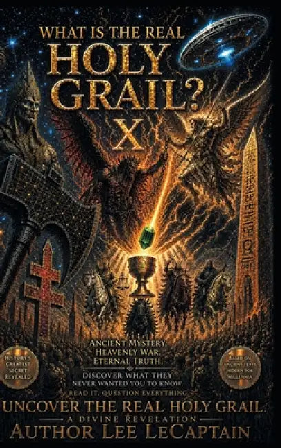 What Is the Real Holy Grail? by Lee Lecaptain