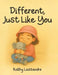Different, Just Like You by Kathy Lassandro