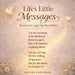 Life's Little Messages: Words That Light The Way Within by Nalini Varanasi