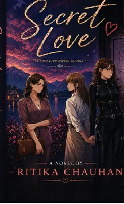 Secret Love: Where Love Meets Secrets by Ritika Chauhan